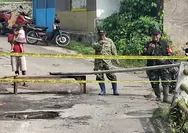 Jembatan Radug di Bandung Amblas Diterjang Banjir Citarum, Akses Majalaya-Ibun Lumpuh Total