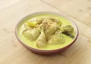 Resep Opor Ayam Kuning Ala Chef Devina Hermawan, Hidangan Lebaran yang Istimewa