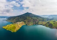 Fakta menarik Dari Pulau Samosir,Pulau legenda yang mempunyai banyak cerita