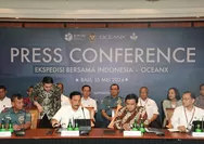 OceanX Jalani Kerjasama dengan Indonesia untuk Misi Ekspedisi Laut