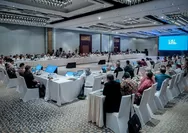 Menparekraf Sampaikan Persiapan World Water Forum ke-10 Masuk Tahap Final