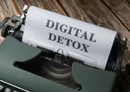 Dari Mana Asal Muasal Tren 'Digital Detox' dan Bagaimana Menerapkannya dalam Keseharian