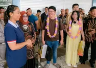 Sambut Wisatawan Perdana 2026, Wamenpar Tegaskan Kepri Gerbang Utama Wisatawan Mancanegara