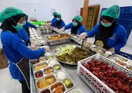 950 Dapur MBG Diduga Tak Higienis, BGN Siapkan Sanksi hingga Penutupan Permanen