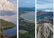 Geopark Rinjani, Ciletuh, dan Toba Kaldera Kembali Raih Green Card UNESCO   