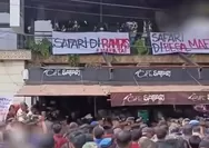 Viral, Cafe Safari yang Legendaris di Jakarta Selatan Itu Dieksekusi Pihak Bank