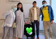 Sandiaga Uno Resmi Menjadi Kakek, Netizen: Welcome to Opa Oma Club