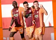 Malut United Tutup Pertandingan Terakhir Dengan Babak Belur Digebuk Borneo FC