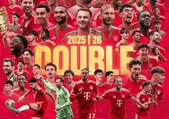 Bayern Muenchen juarai Piala Jerman