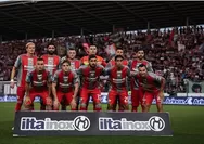 Cremonese Yang Diperkuat Pemain Timnas Emil Audero Mulyadi Terdegradasi ke Serie B Musim Depan