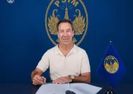 PSIM Yogyakarta Pertahankan Pelatih Jean Paul Van Gastel