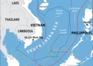 Laut Cina Selatan Mulai Panas Setelah Kapal Perang Belanda Beroperasi di Sana 