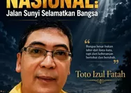 Tobat Nasional: Jalan Sunyi Selamatkan Bangsa dan Negara