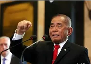 Berita Duka, Mantan Menteri Pertahanan Ryamizard Ryacudu Meninggal