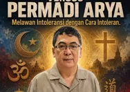 Abu Janda Versus Permadi Arya