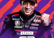 MotoGP Italia 2026: Marco Bezzecchi Juara