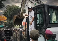 30 Tahun Pedagang Kali Lima Berkuasa, Sekali Disikat oleh Kang Dedi Mulyadi, Bandung Langsung Bersih