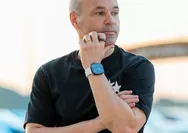 Legenda Barcelona Andres Iniesta Melatih Klub Uni Emirat Arab Gulf United