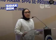 Nanik S Deyang Ditunjuk Jadi Kepala Badan Gizi Nasional 