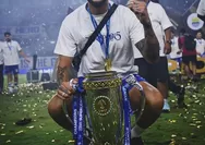 Layvin Kurzawa Ucapkan Perpisahan Dengan Persib Bandung