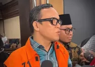 Bekas Wakil Menteri Ketenagakerjaan Immanuel Ebenezer Divonis 4,5 Tahun Penjara