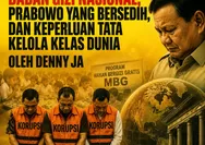 Ditangkapnya Pimpinan Badan Gizi Nasional dan Kesedihan Presiden Prabowo Subianto