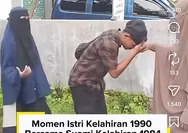 Suami Lahir 1984 dan Istri Lahir 1990, Punya 13 Anak
