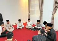Gerakan Mahasiswa Hidayatullah Gelar Doa Bersama Untuk Indonesia Kuat, Rizki Ulfahadi: Persatuan Kunci Kemajauan