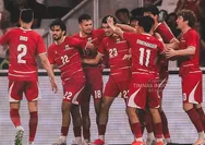 Indonesia Naik Empat Tingkat di FIFA Setelah Menang Melawan Oman