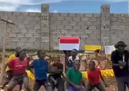 Kreator Konten Dari Uganda Bikin Video Tentang Indonesia, Sebut Rizky Ridho dan Jay Idzes