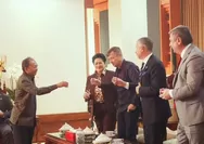 Bali-Saint Petersburg Rusia Menguatkan Kerja Sama, Salah Satunya Sektor Pariwisata, Connie Rahakundini Bakrie Turut Hadir