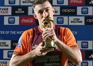 Mariano Peralta Dari Borneo FC Berlabuh ke Persija Jakarta