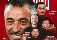 Pelatih Asal Portugal Jose Manuel Gomes Melatih Madura United 