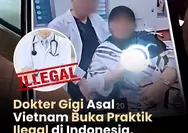 Imigrasi Amankan Dokter Gigi Asal Vietnam Yang Berpraktik di Ciputat