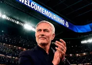 Jose Mourinho Kembali Melatih Real Madrid: Welcome