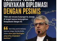 Republik Islam Iran Jalankan Prinsip Kehati-hatian Terhadap Amerika Serikat