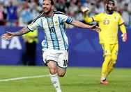 Piala Dunia 2026: Argentina Pimpin Grup J Setelah Gebuk Aljazair