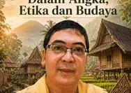Sunda Dalam Angka, Etika, dan Budaya