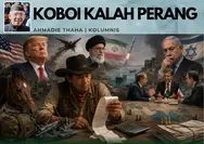 Koboi Kalah Perang