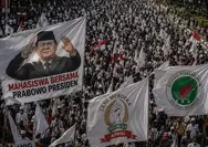 Hilangnya Nama Gibran di Barisan Pendukung Prabowo, Pecah Kongsi?