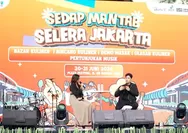 Dinas Pariwisata dan Ekonomi Kreatif Menggelar Festival Kuliner Jakarta 2026