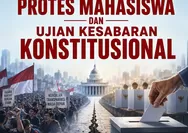  Meluasnya Protes Mahasiswa dan Ujian Kesabaran Konstitusional