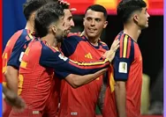 Piala Dunia 2026: Spanyol Memimpin Klasemen Grup H Setelah Menang Melawan Arab Saudi