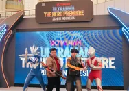 Mall of Indonesia Hadirkan Ultraman