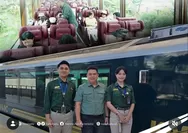 KAI Wisata Dorong Garut Jawa Barat Menjadi Destinasi Unggulan Berbasis Kereta Api 