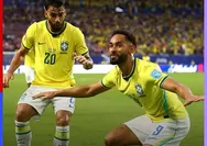 Piala Dunia 2026: Brasil dan Maroko Lolos ke Babak 32 Besar