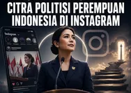 Riset Rentang Citra Politisi Perempuan Indonesia di Instagram