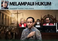 Melampaui Hukum