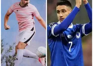 Persib Bandung Datangkan Sandy Wals dan Luka Menalo