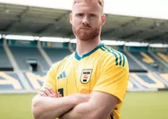 Bali United Datangkan Pemain Serang Asal Belanda Jort van der Sande